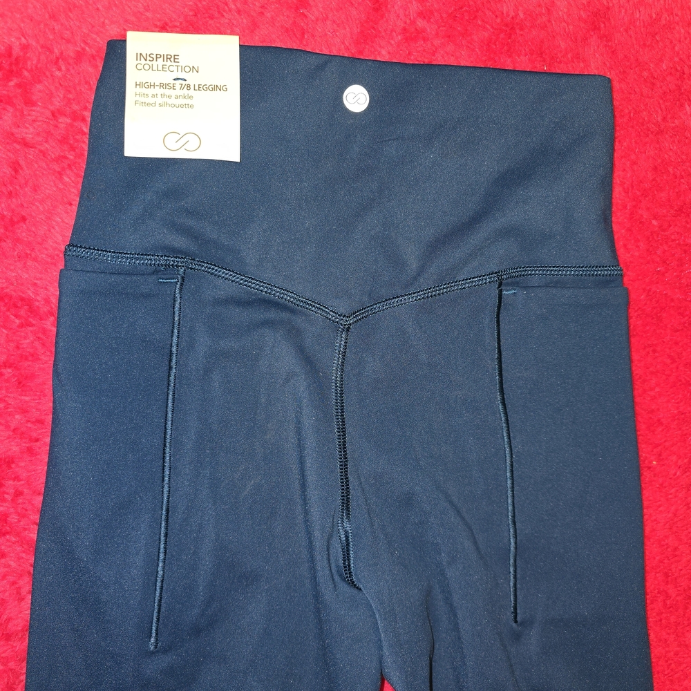 CALIA by Carrie Underwood Dark Blue Leggings